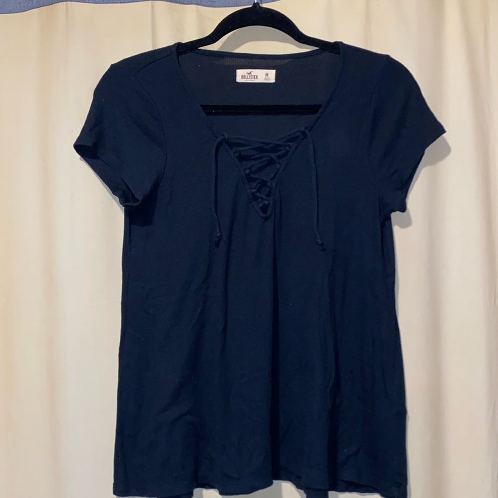 Hollister Strappy Front Top